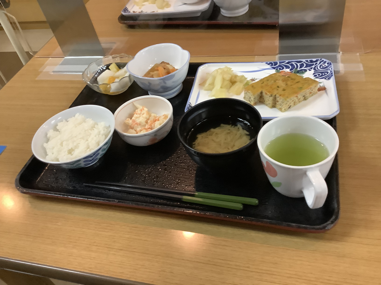 デイサービスでの食事の役割