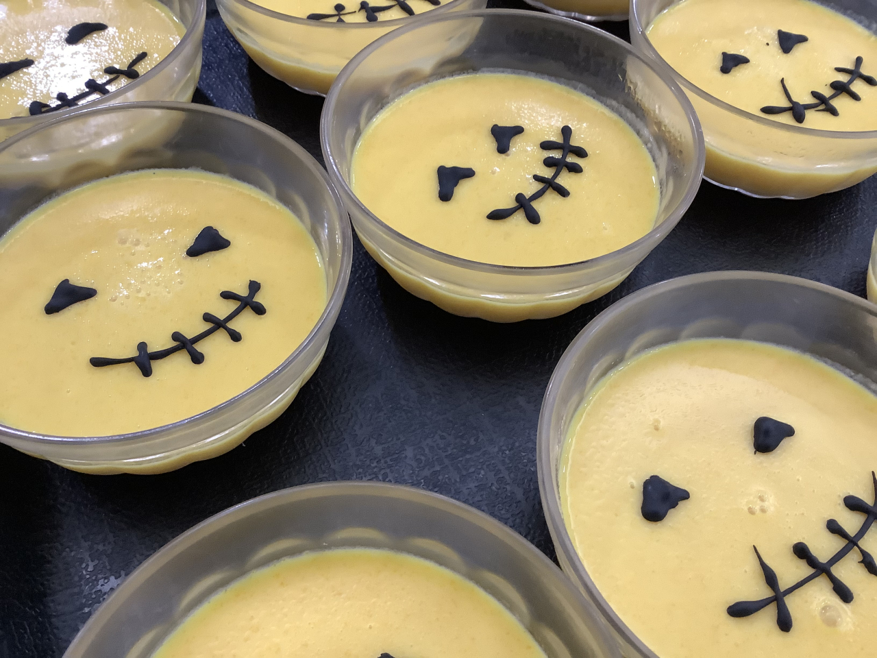 栄養チームより🎃まごころをこめて・・・🧙