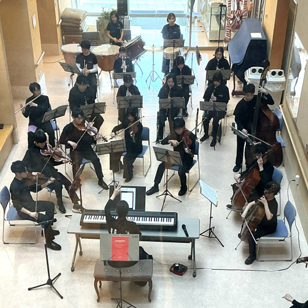 🎻恒例!梅ヶ丘ジュニアオーケストラ春のコンサート🎶