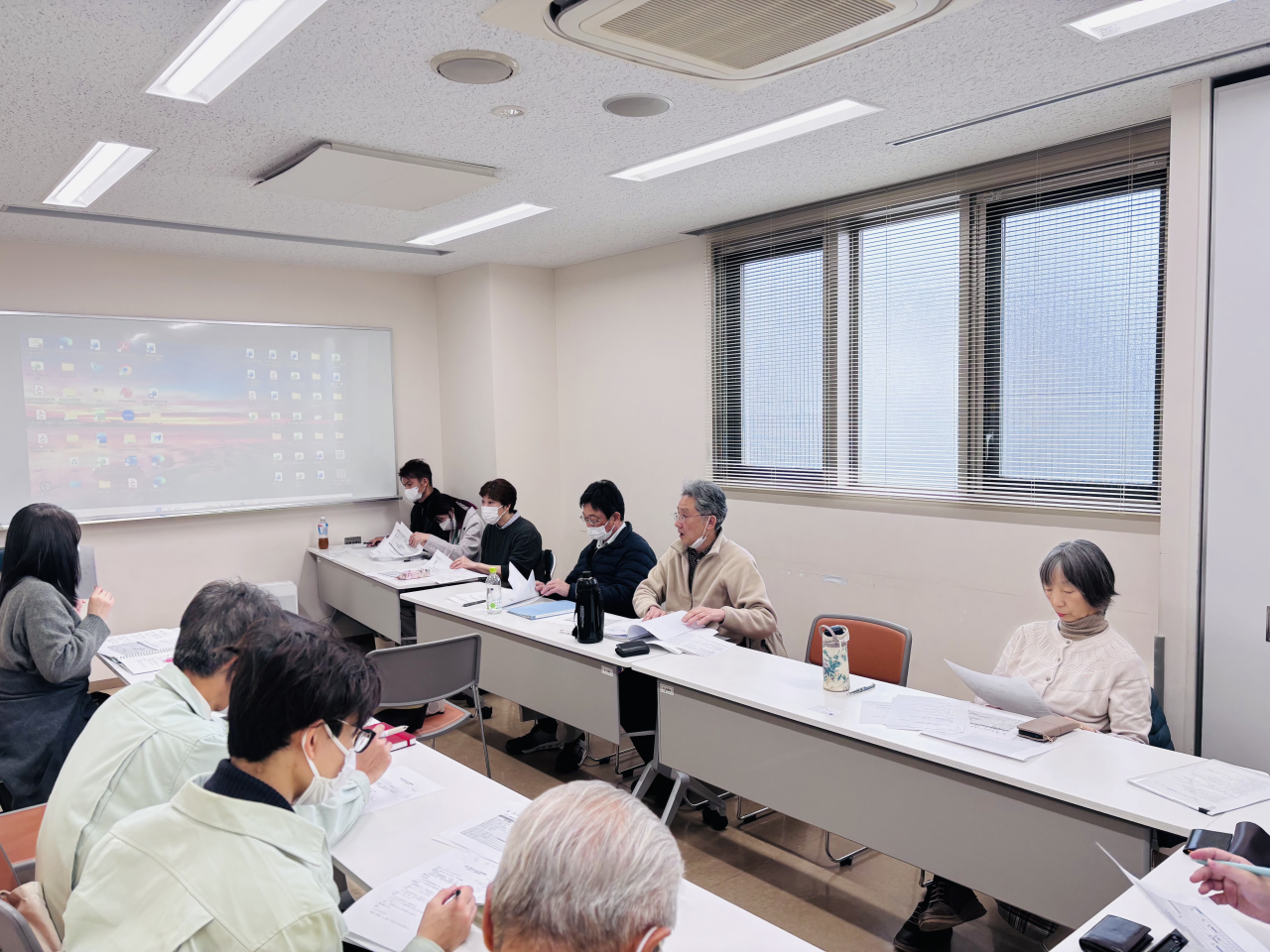 「成瀬・成瀬台支え合い交通(仮)」について打ち合わせを行いました!!